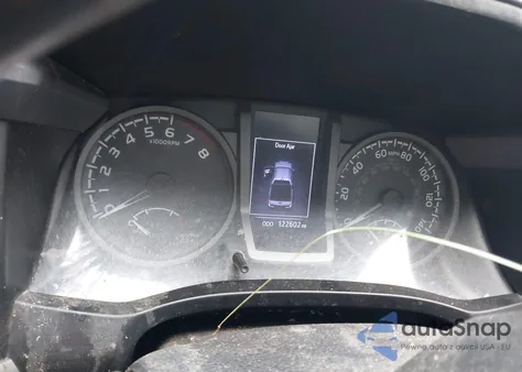 2017 Toyota Tacoma Trd Sport из США, поврежденный, VIN 3TMCZ5AN9HM084791